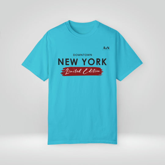 Unisex Downtown New York T-shirt