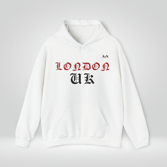 Unisex Heavy Blend™ London Hooded Sweatshirt