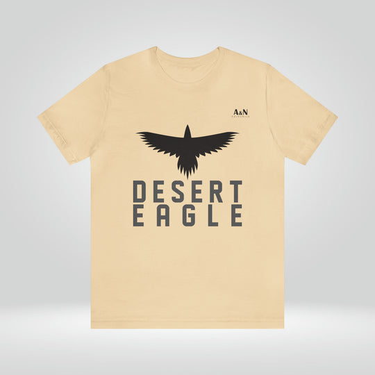 Unisex Desert Eagle Short Sleeve Tee