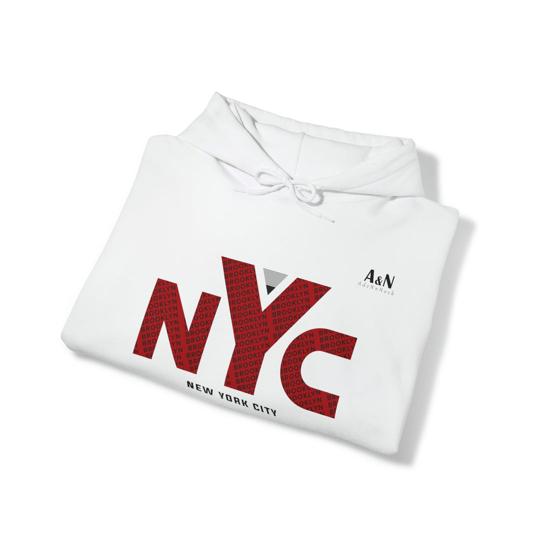 Unisex NYC Heavy Blend™ Hooded Sweatshirt