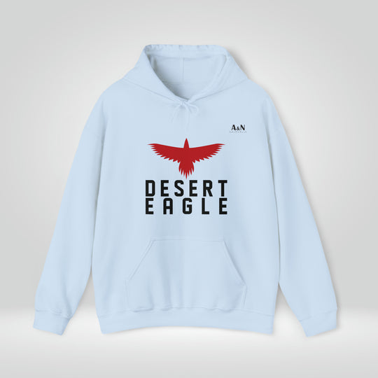 Unisex Desert Eagle Heavy Blend™ Hooded Sweatshirt