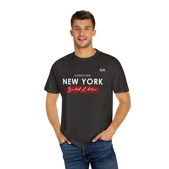 Unisex Downtown New York T-shirt