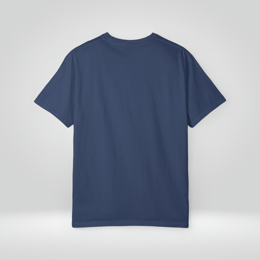 Unisex Focus Garment-Dyed Tee