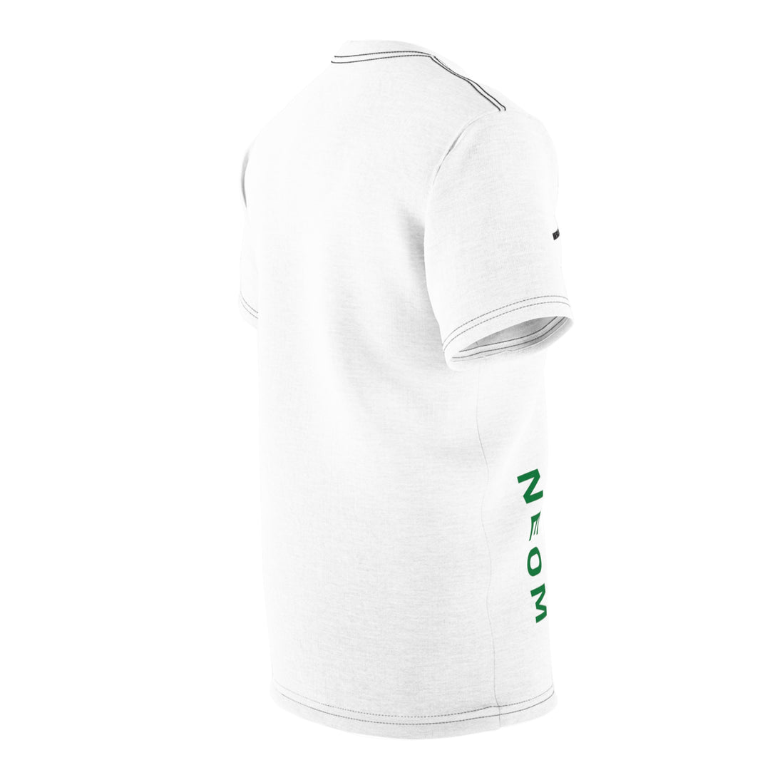 Unisex NEOM THE LINE T-shirt White