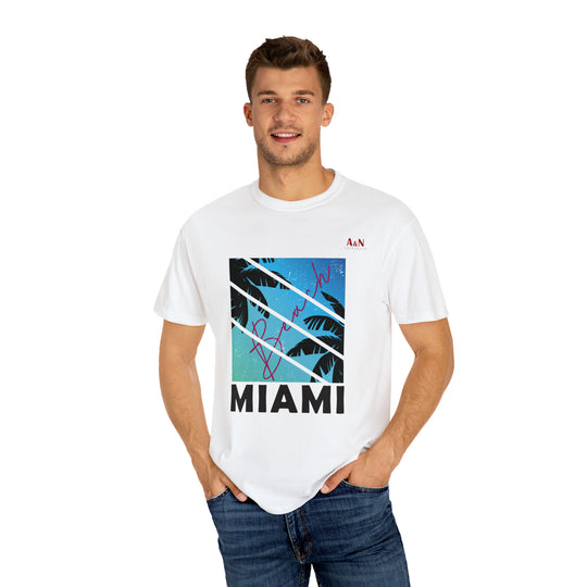 Unisex Miami Beach Tee