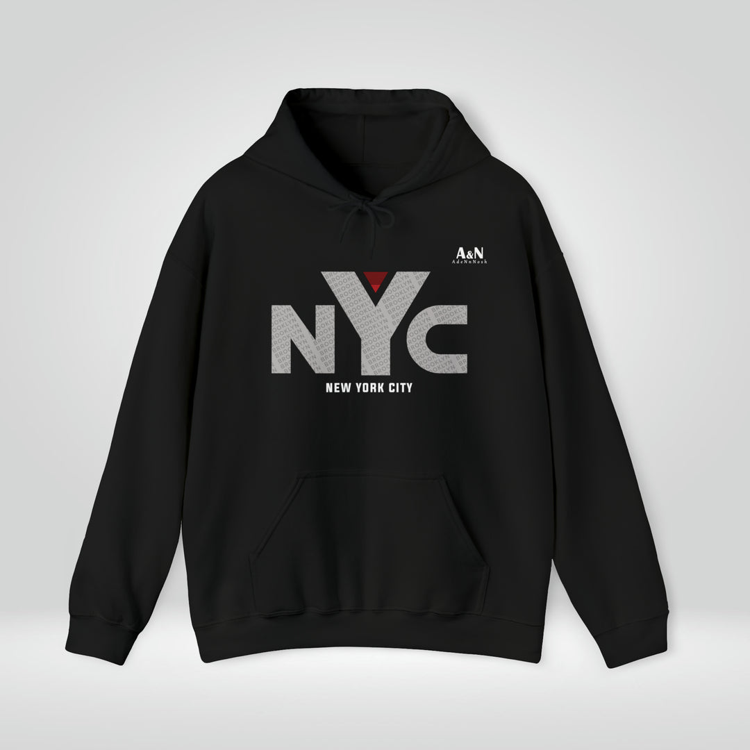 Unisex NYC Heavy Blend™ Hooded Sweatshirt