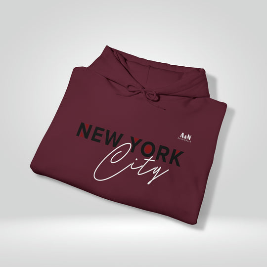 Unisex New York City Heavy Blend™ Hooded Sweatshirt