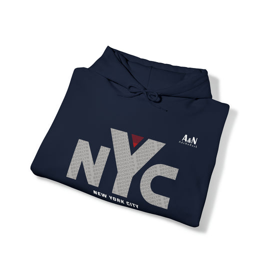 Unisex NYC Heavy Blend™ Hooded Sweatshirt