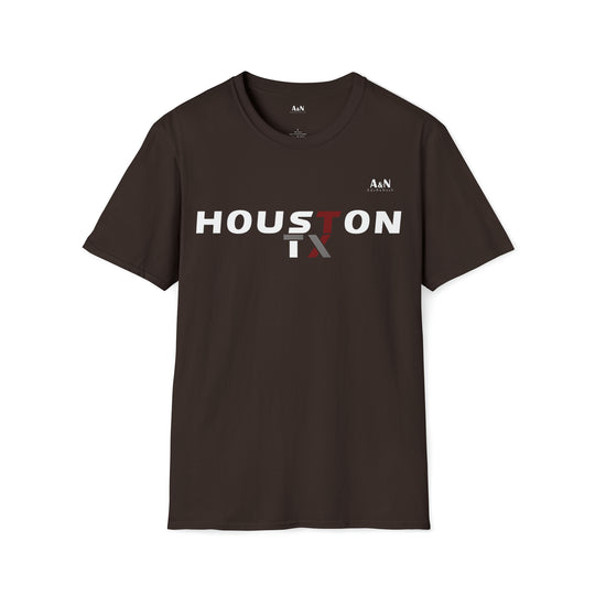 Unisex Houston TX Softstyle T-Shirt