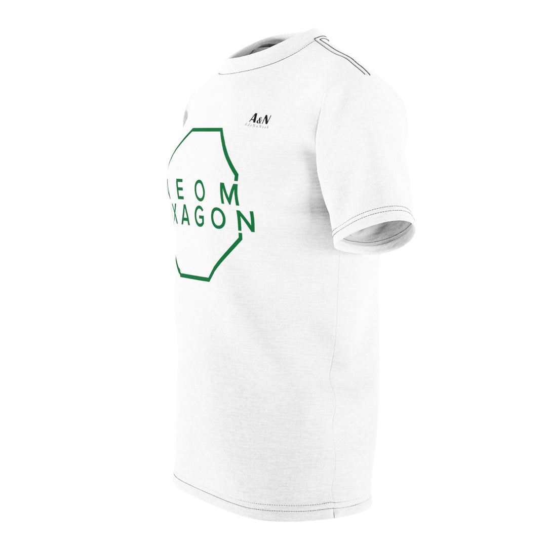 Unisex NEOM Oxagon T-shirt White