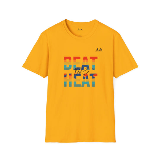 Unisex Soft Beat The Heat T-Shirt