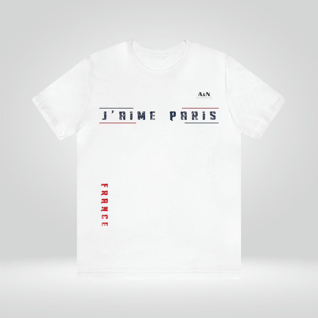 Unisex Paris, France Ultra Cotton T-shirt