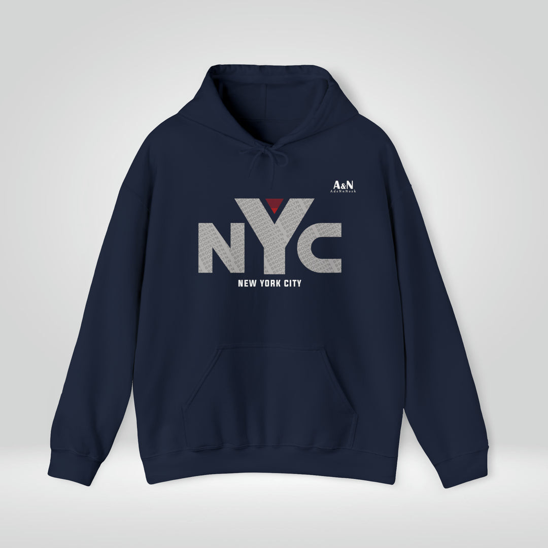 Unisex NYC Heavy Blend™ Hooded Sweatshirt