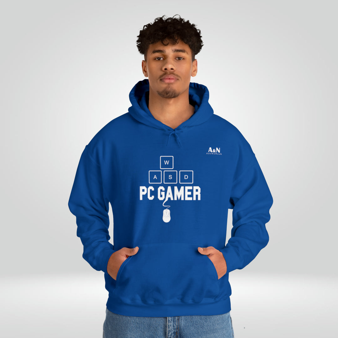 Unisex PC Gamer Heavy Blend™ Hooded Sweatshirt