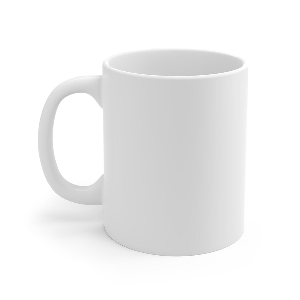 White Ceramic Mug for Mothers