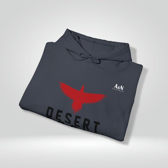 Unisex Desert Eagle Heavy Blend™ Hooded Sweatshirt