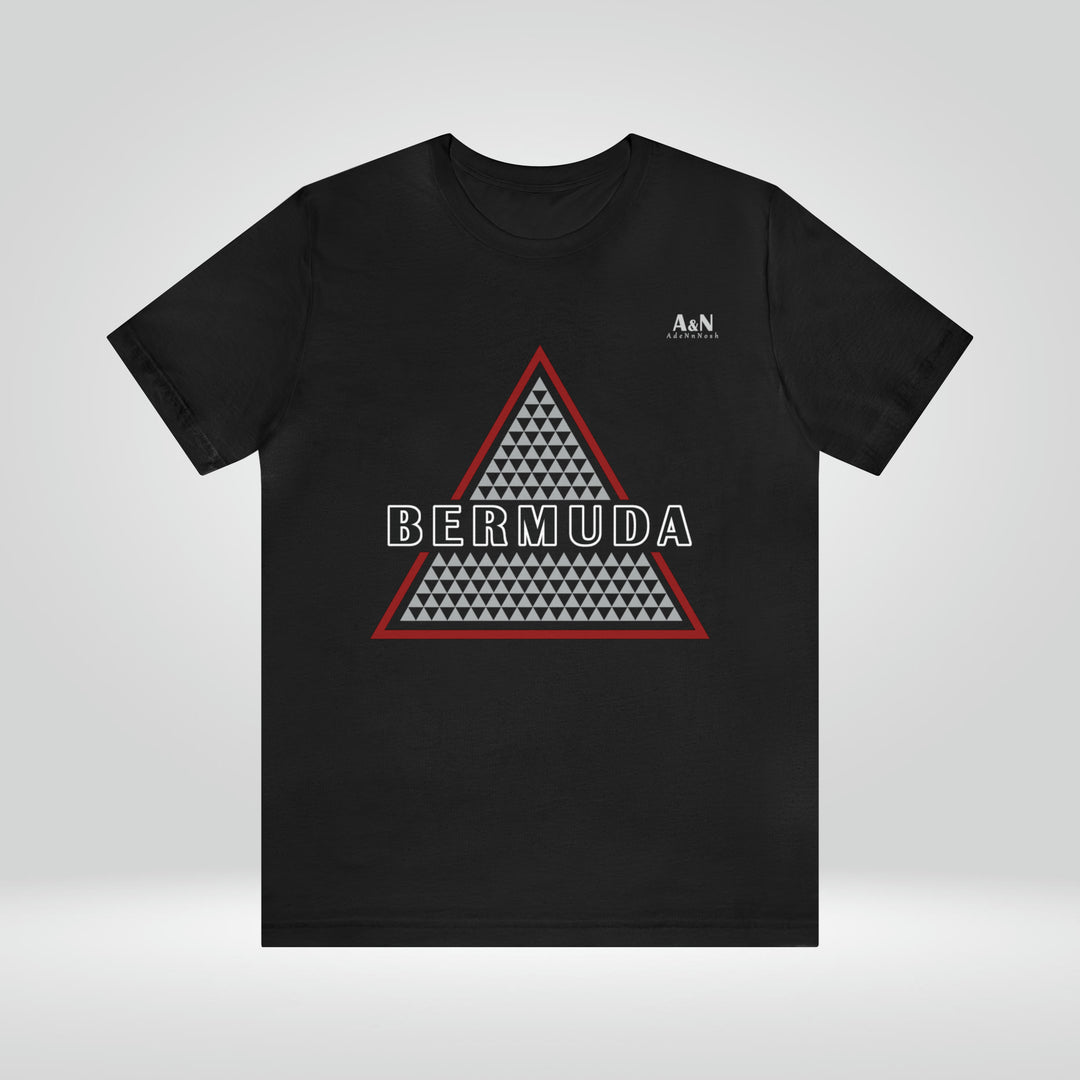 Unisex Bermuda Short Sleeve Tee