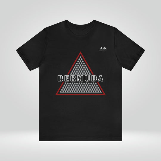 Unisex Bermuda Short Sleeve Tee