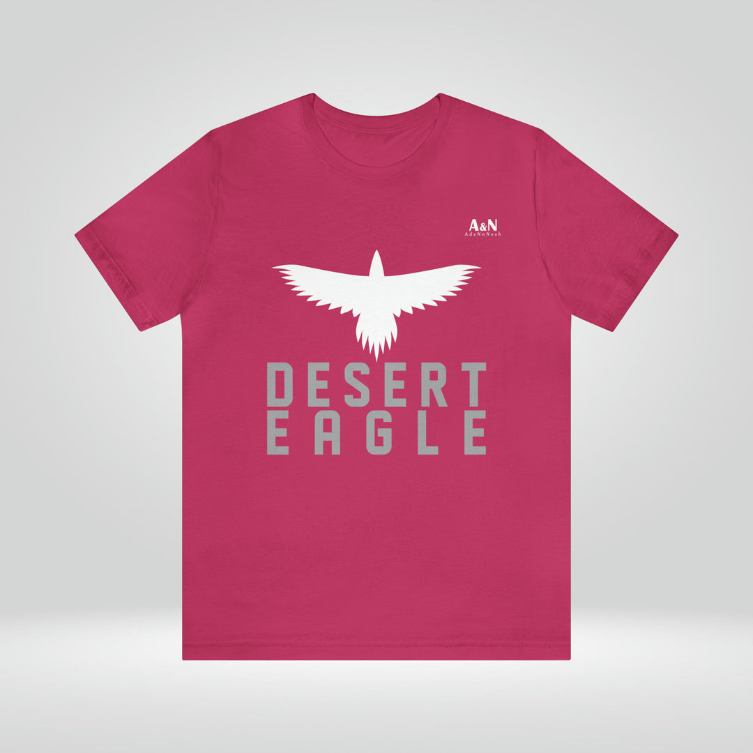 Unisex Desert Eagle Short Sleeve Tee