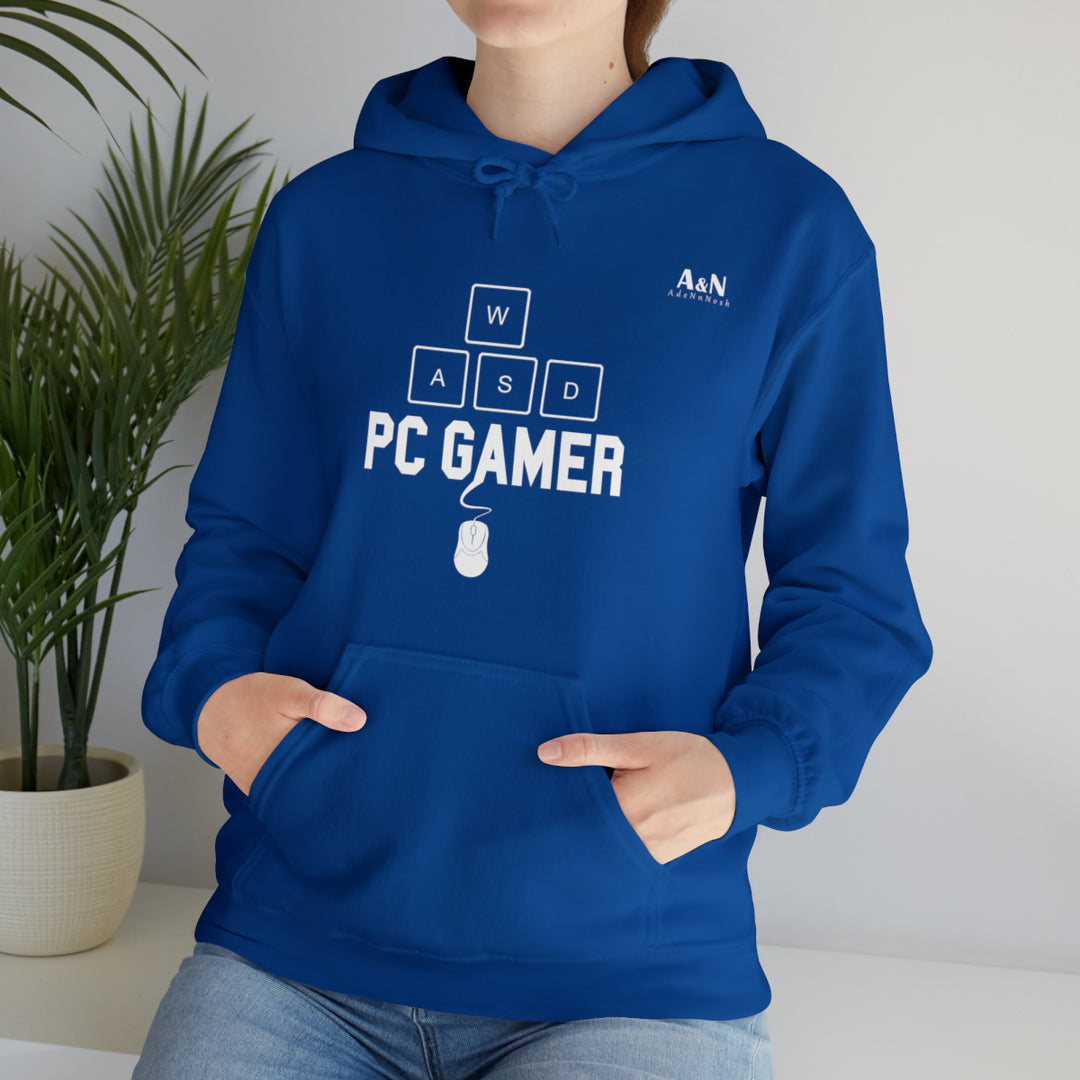 Unisex PC Gamer Heavy Blend™ Hooded Sweatshirt