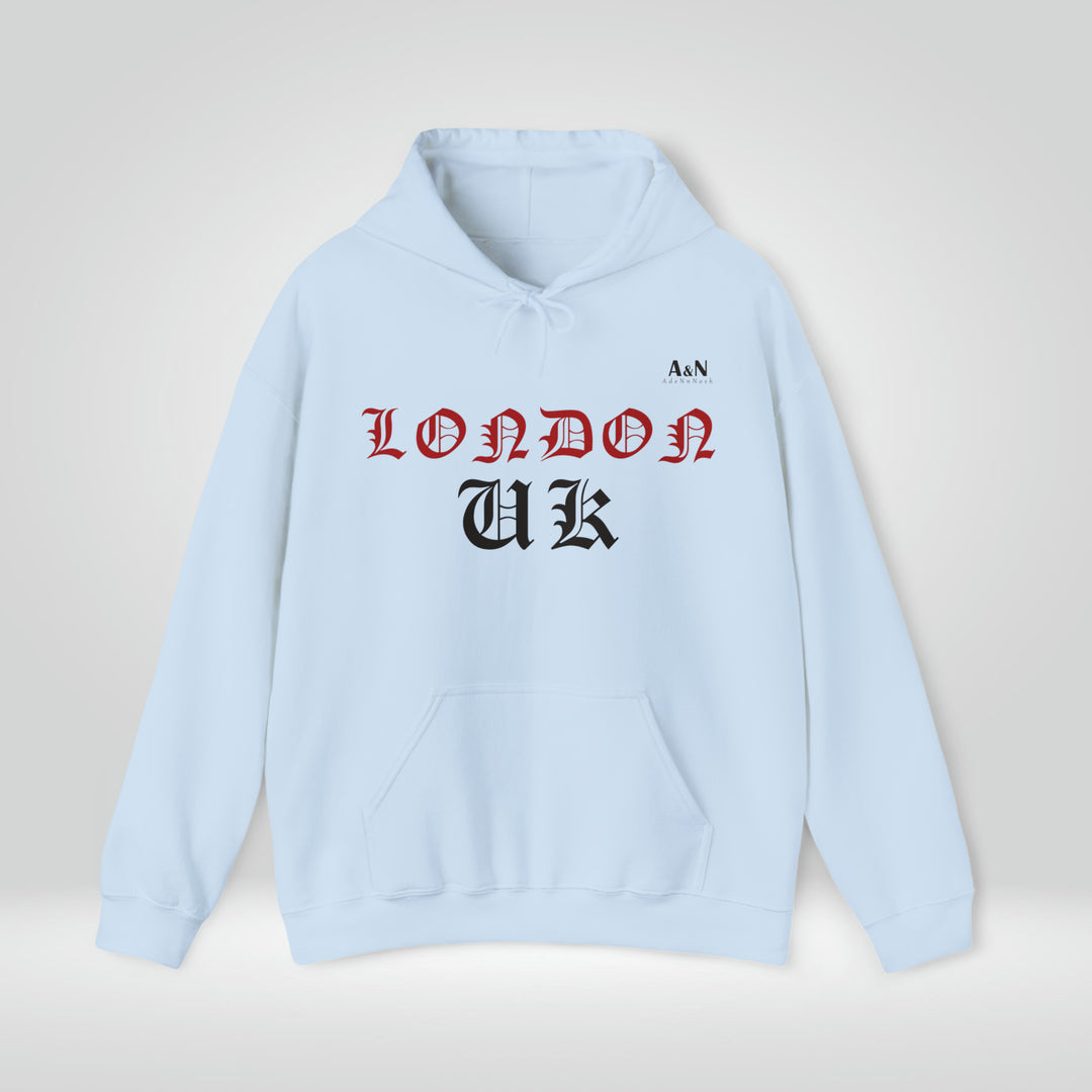 Unisex Heavy Blend™ London Hooded Sweatshirt