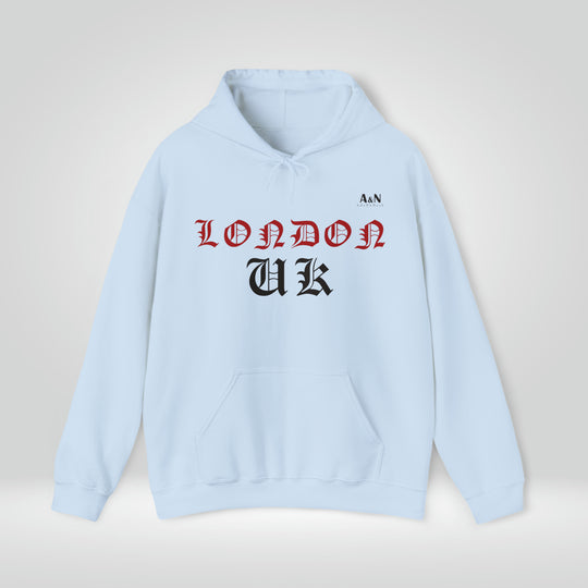 Unisex Heavy Blend™ London Hooded Sweatshirt