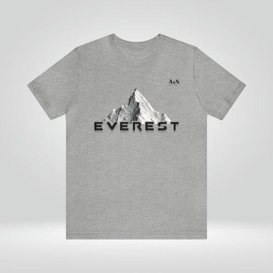 Unisex Everest Jersey Short Sleeve Tee