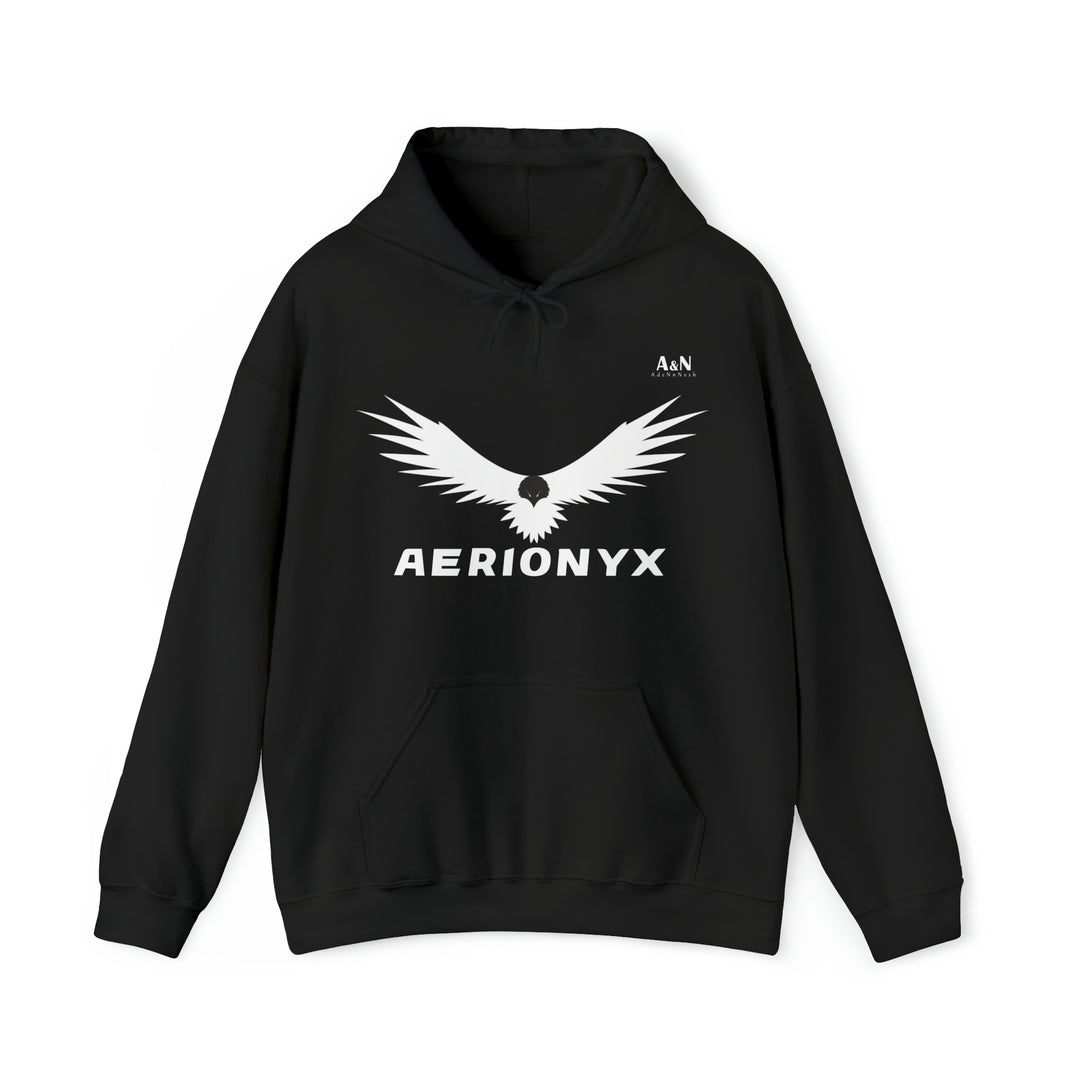 Unisex Aerionyx Heavy Blend™ Hooded Sweatshirt