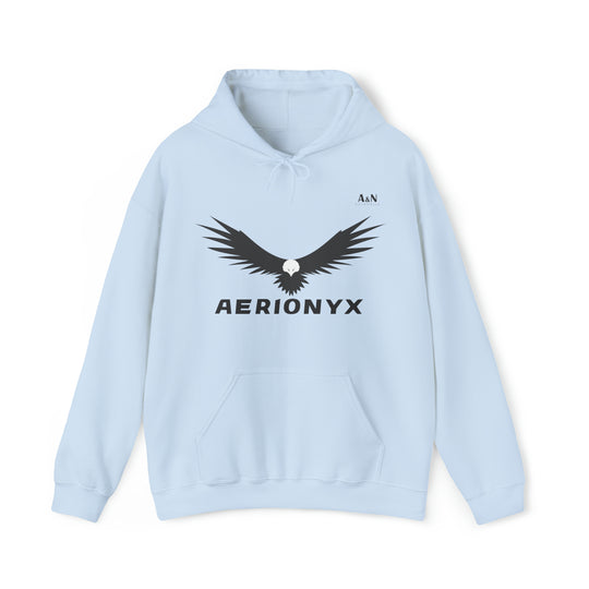 Unisex Aerionyx Heavy Blend™ Hooded Sweatshirt