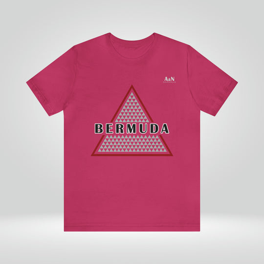 Unisex Bermuda Short Sleeve Tee