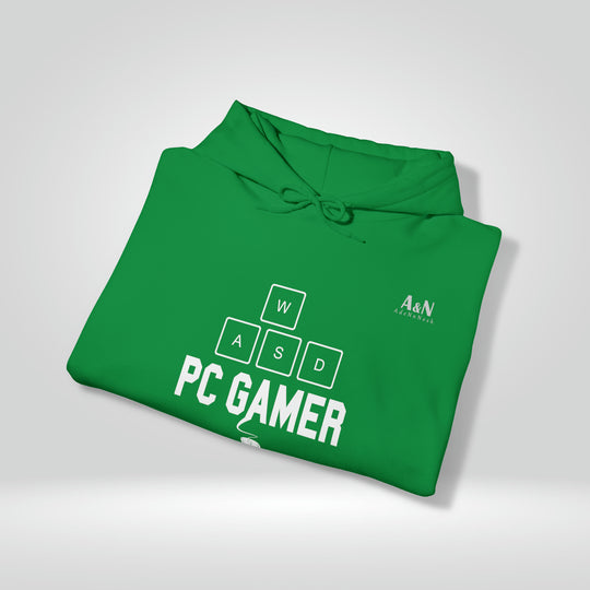 Unisex PC Gamer Heavy Blend™ Hooded Sweatshirt