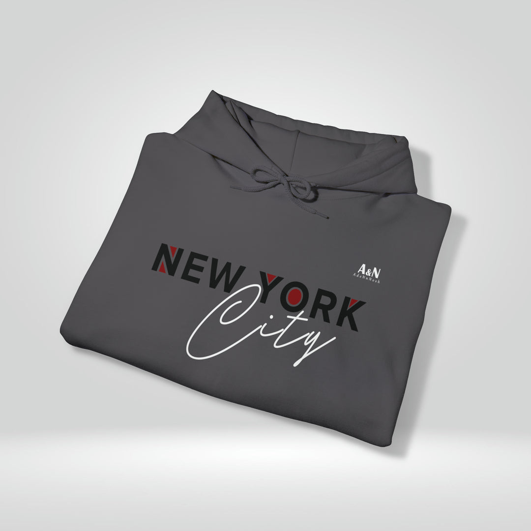 Unisex New York City Heavy Blend™ Hooded Sweatshirt