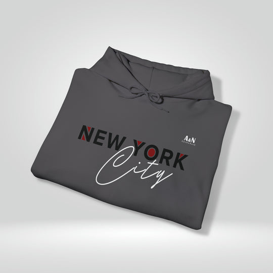 Unisex New York City Heavy Blend™ Hooded Sweatshirt