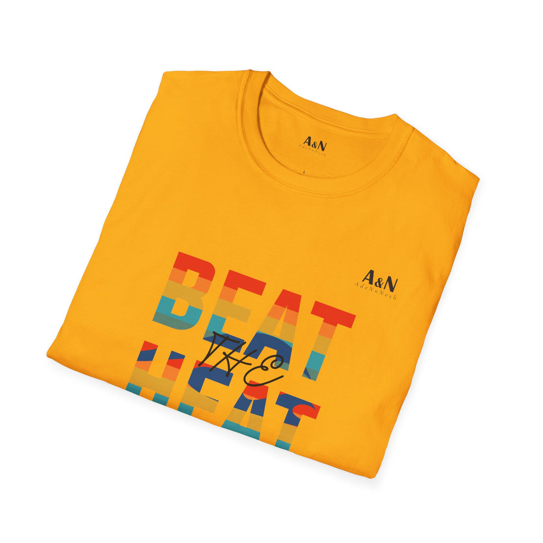 Unisex Soft Beat The Heat T-Shirt