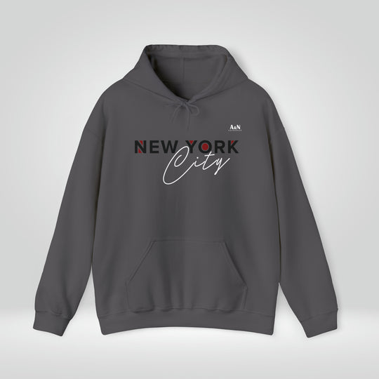 Unisex New York City Heavy Blend™ Hooded Sweatshirt