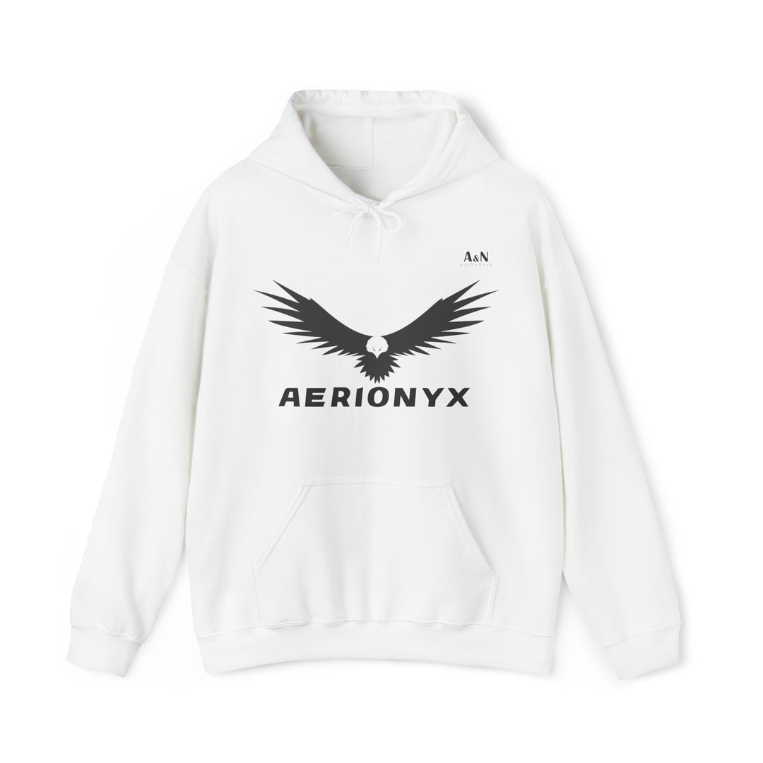 Unisex Aerionyx Heavy Blend™ Hooded Sweatshirt