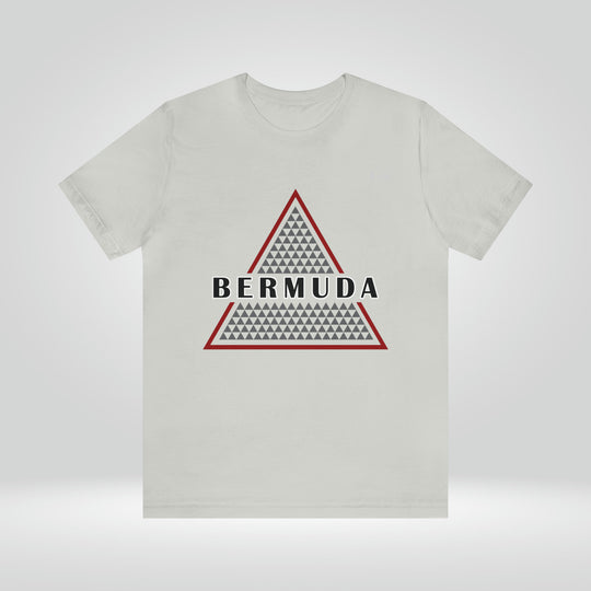 Unisex Bermuda Short Sleeve Tee