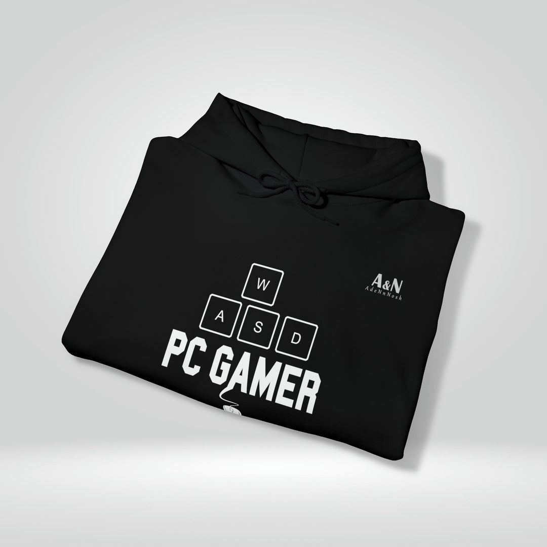 Unisex PC Gamer Heavy Blend™ Hooded Sweatshirt