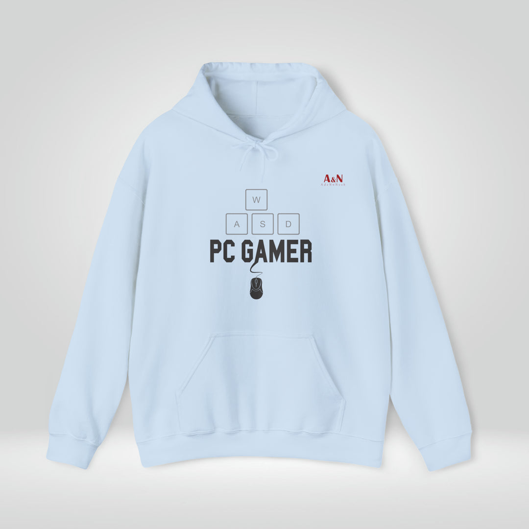 Unisex PC Gamer Heavy Blend™ Hooded Sweatshirt