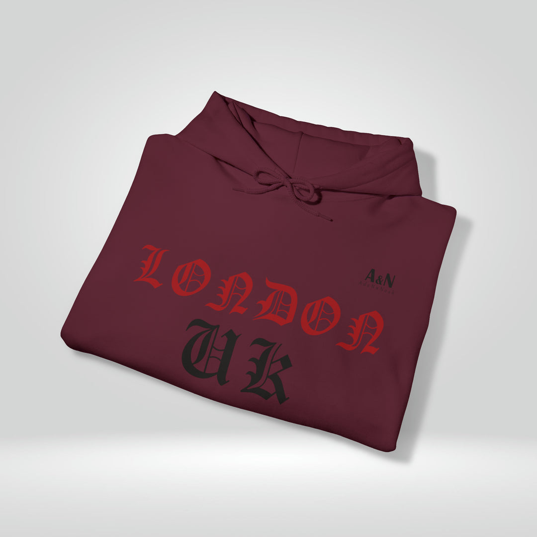 Unisex Heavy Blend™ London Hooded Sweatshirt