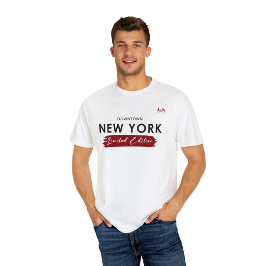 Unisex Downtown New York T-shirt