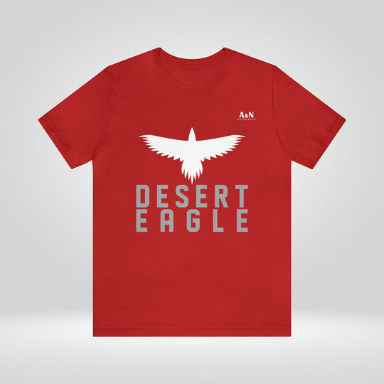 Unisex Desert Eagle Short Sleeve Tee