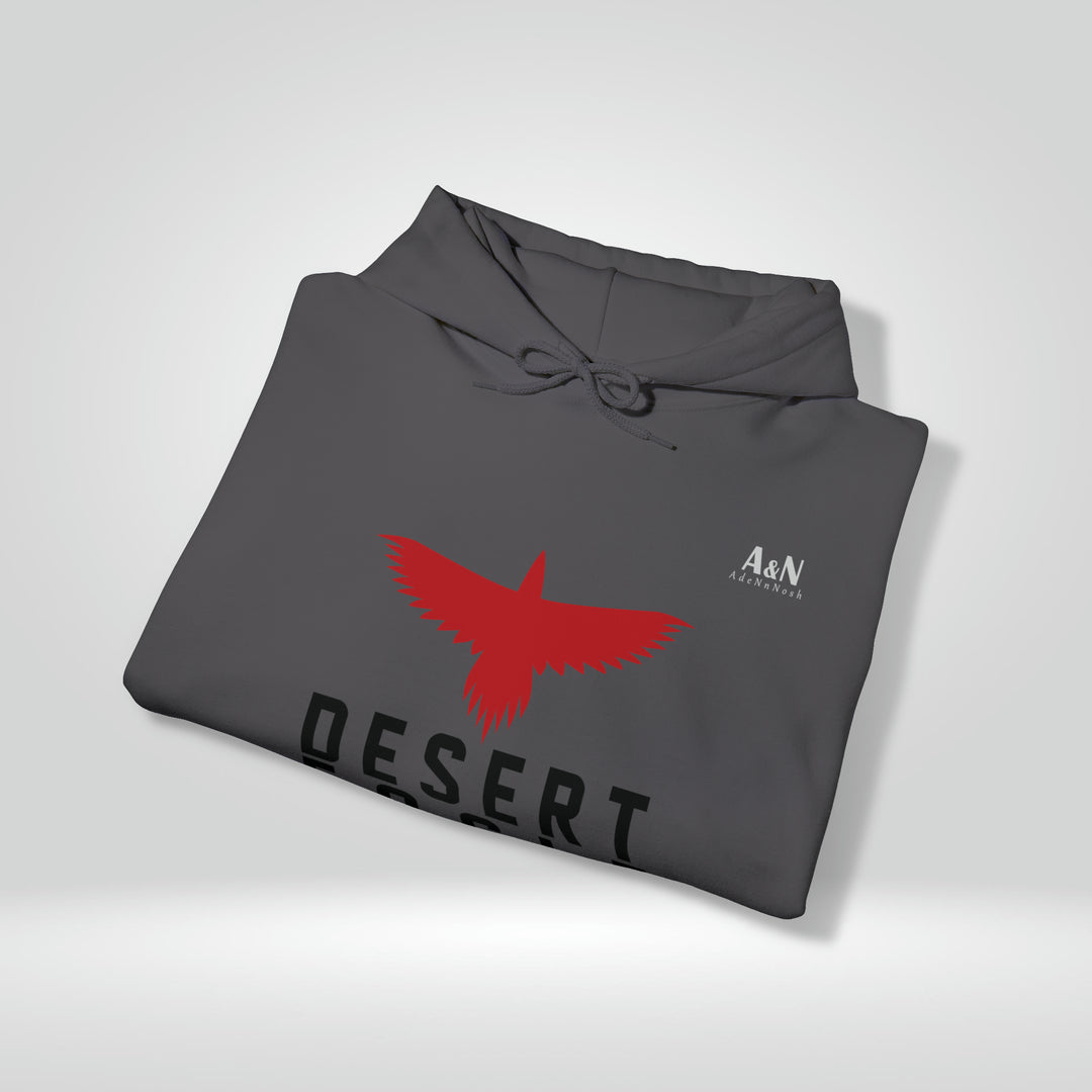 Unisex Desert Eagle Heavy Blend™ Hooded Sweatshirt