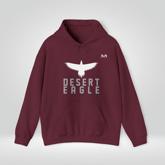 Unisex Desert Eagle Heavy Blend™ Hooded Sweatshirt