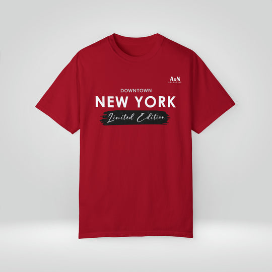 Unisex Downtown New York T-shirt