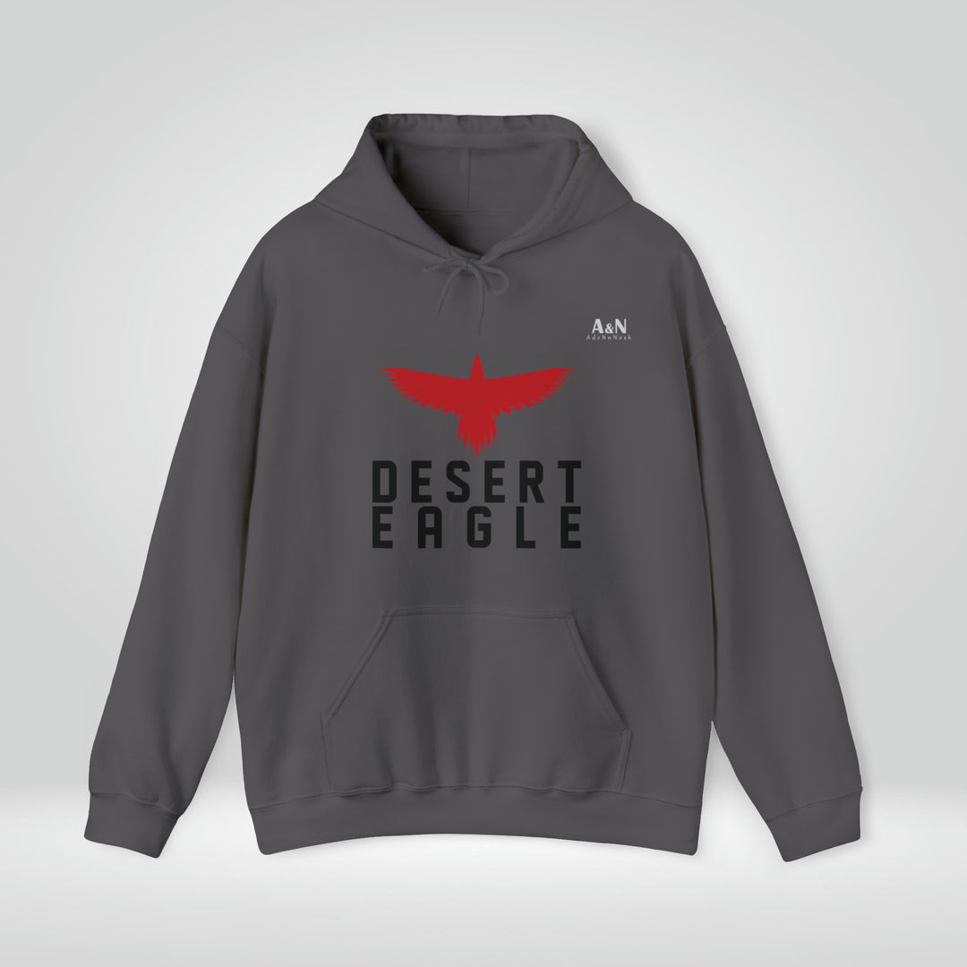 Unisex Desert Eagle Heavy Blend™ Hooded Sweatshirt