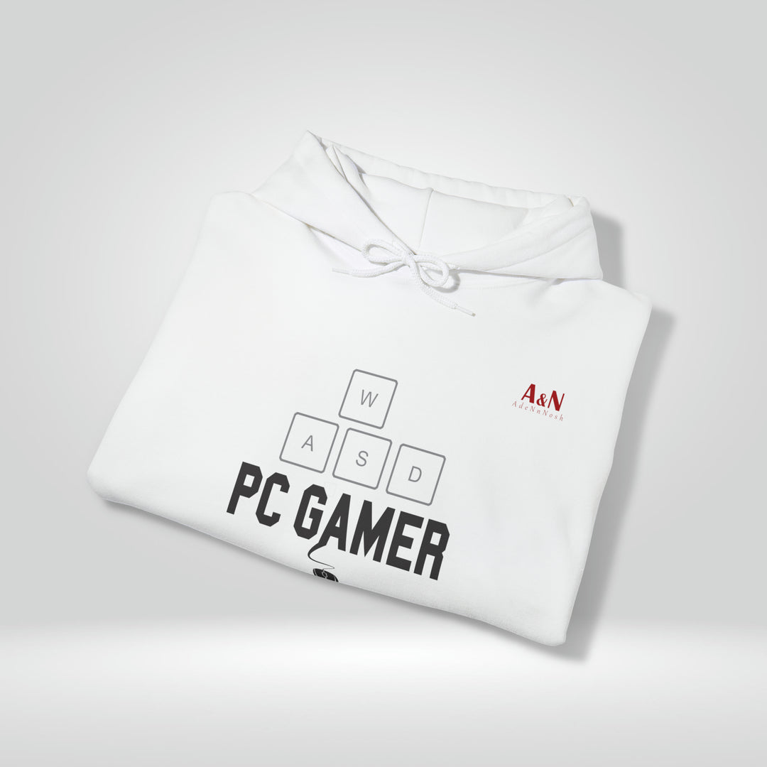 Unisex PC Gamer Heavy Blend™ Hooded Sweatshirt