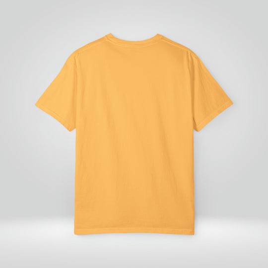 Unisex Life Is Precious Garment-Dyed T-shirt