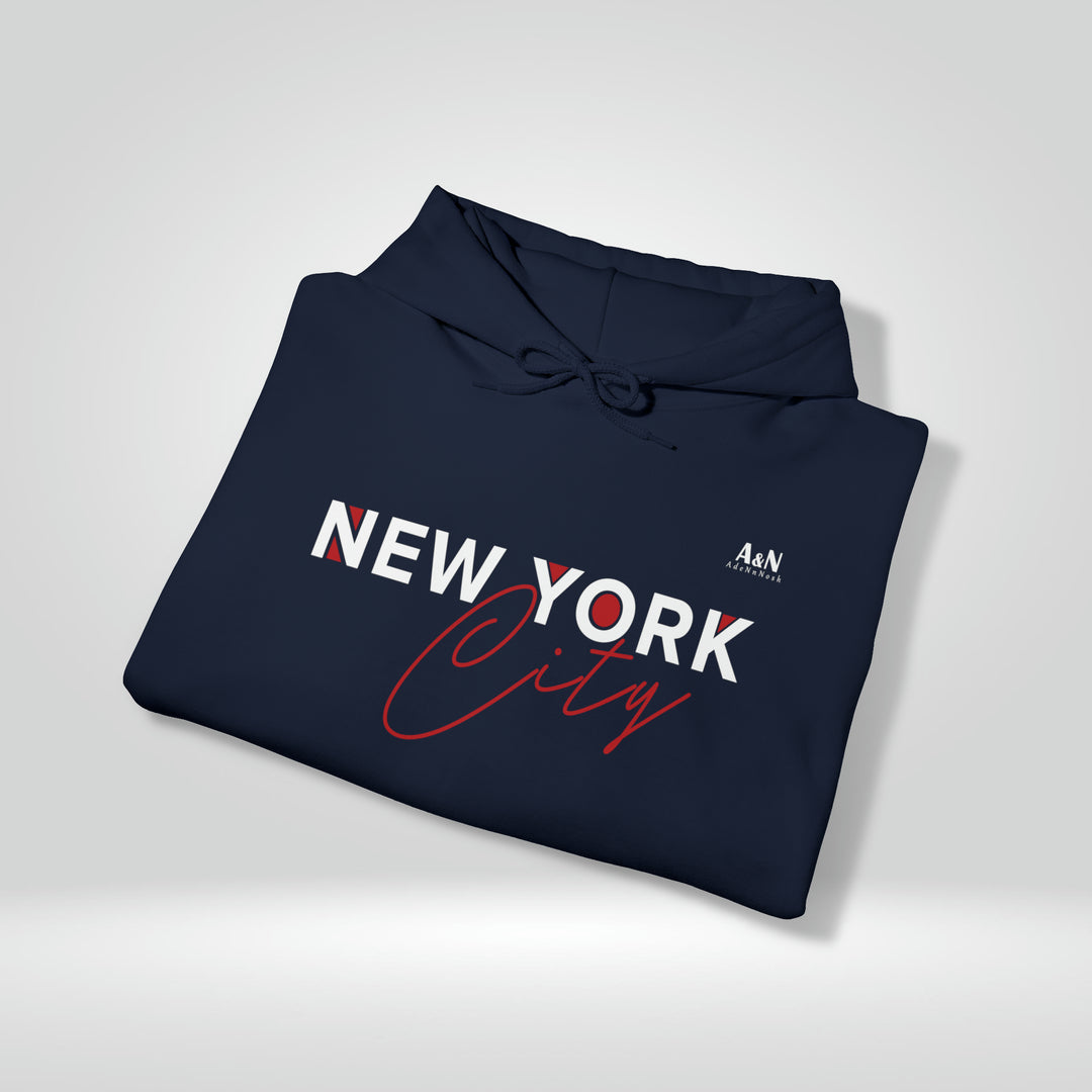 Unisex New York City Heavy Blend™ Hooded Sweatshirt