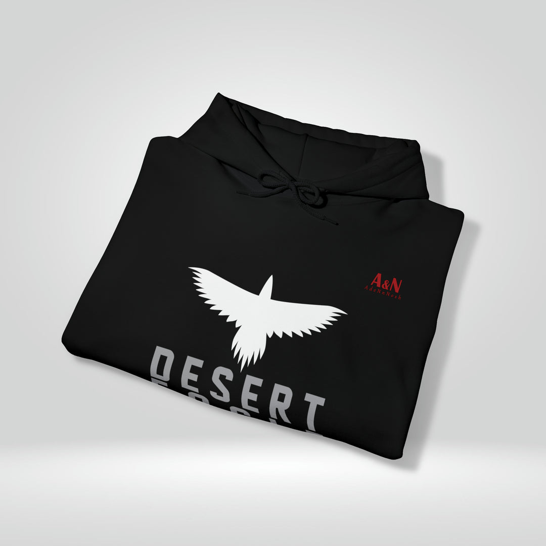 Unisex Desert Eagle Heavy Blend™ Hooded Sweatshirt